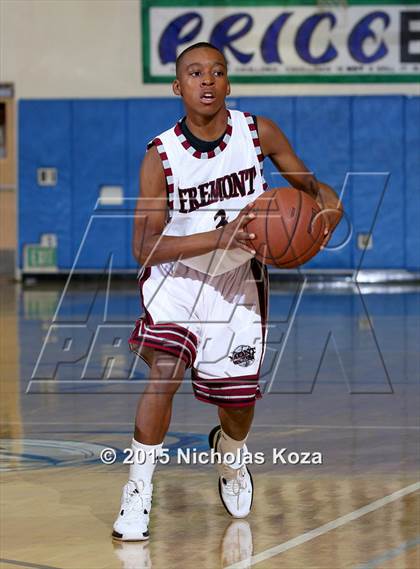 Thumbnail 1 in University vs. Fremont (MLK Showcase) photogallery.