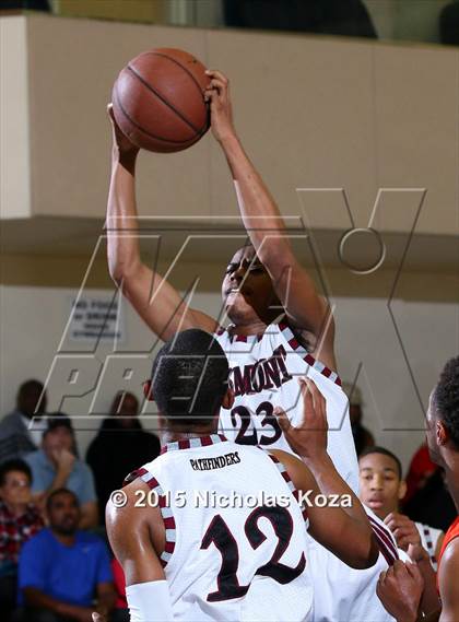 Thumbnail 2 in University vs. Fremont (MLK Showcase) photogallery.