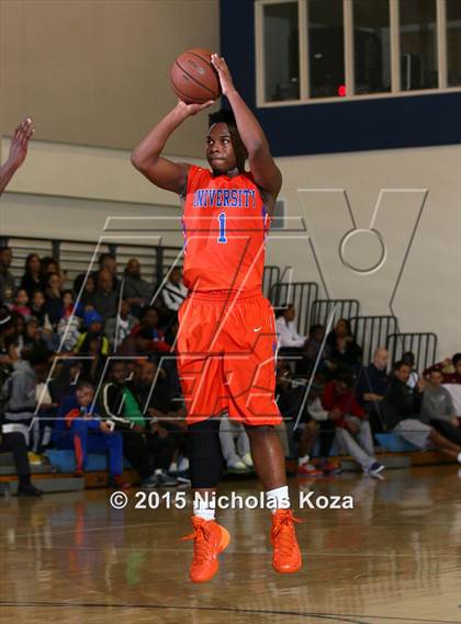 Thumbnail 1 in University vs. Fremont (MLK Showcase) photogallery.