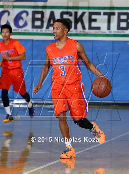 Thumbnail 2 in University vs. Fremont (MLK Showcase) photogallery.