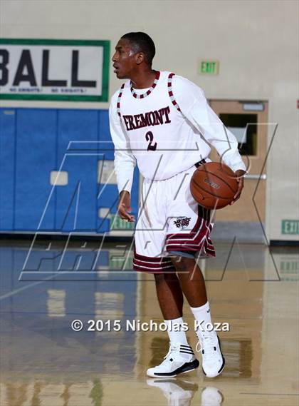 Thumbnail 3 in University vs. Fremont (MLK Showcase) photogallery.