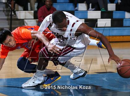 Thumbnail 2 in University vs. Fremont (MLK Showcase) photogallery.