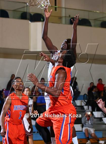 Thumbnail 2 in University vs. Fremont (MLK Showcase) photogallery.