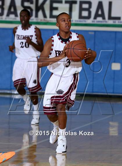 Thumbnail 2 in University vs. Fremont (MLK Showcase) photogallery.