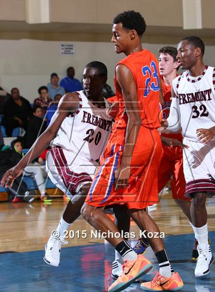 Thumbnail 2 in University vs. Fremont (MLK Showcase) photogallery.