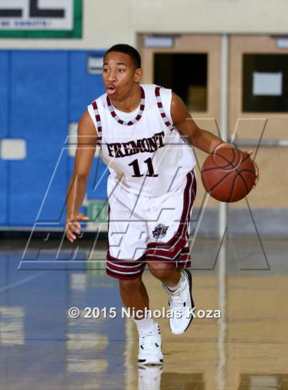 Thumbnail 3 in University vs. Fremont (MLK Showcase) photogallery.