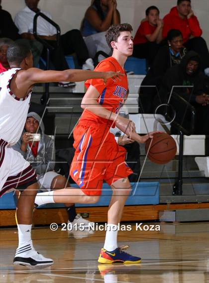 Thumbnail 2 in University vs. Fremont (MLK Showcase) photogallery.