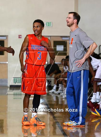 Thumbnail 1 in University vs. Fremont (MLK Showcase) photogallery.