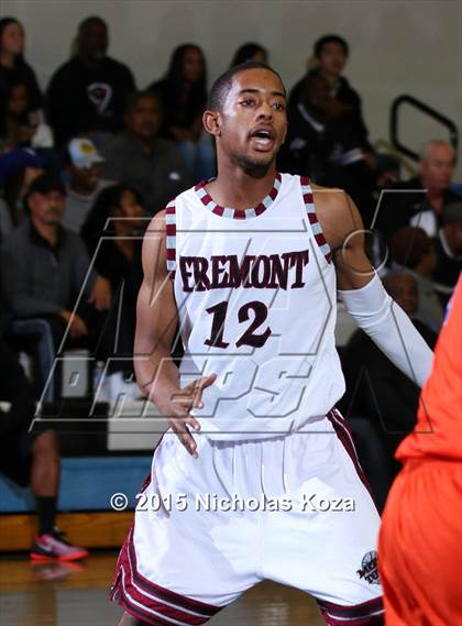 Thumbnail 2 in University vs. Fremont (MLK Showcase) photogallery.