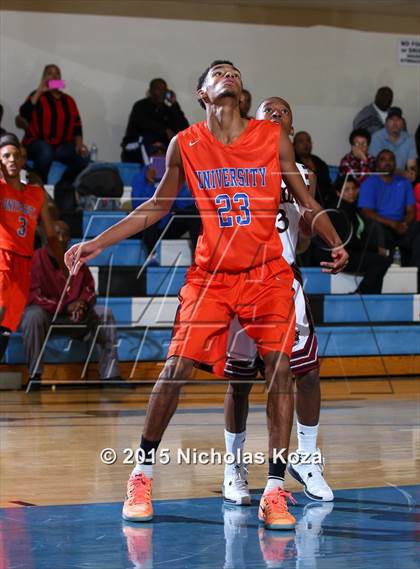 Thumbnail 1 in University vs. Fremont (MLK Showcase) photogallery.