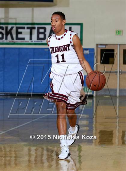 Thumbnail 1 in University vs. Fremont (MLK Showcase) photogallery.