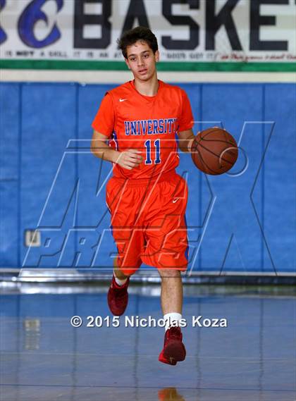 Thumbnail 1 in University vs. Fremont (MLK Showcase) photogallery.