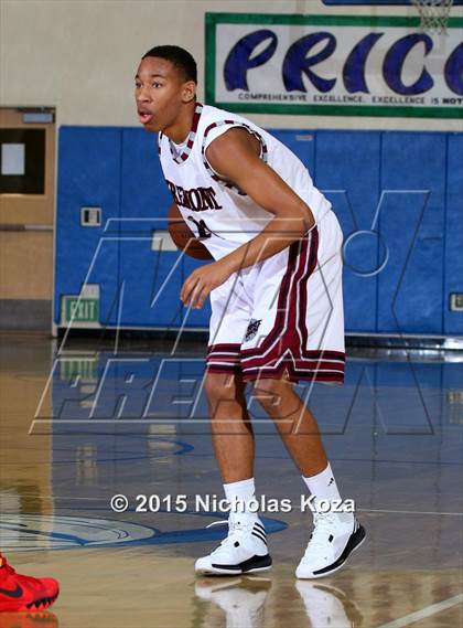 Thumbnail 2 in University vs. Fremont (MLK Showcase) photogallery.
