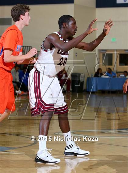 Thumbnail 2 in University vs. Fremont (MLK Showcase) photogallery.