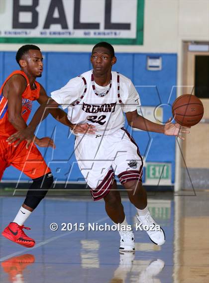 Thumbnail 2 in University vs. Fremont (MLK Showcase) photogallery.