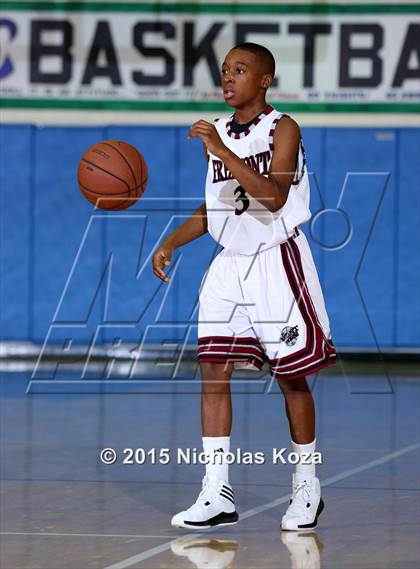 Thumbnail 2 in University vs. Fremont (MLK Showcase) photogallery.