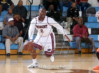 Thumbnail 3 in University vs. Fremont (MLK Showcase) photogallery.