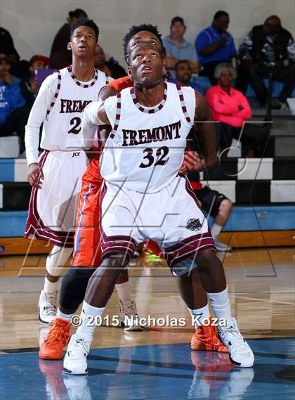 Thumbnail 2 in University vs. Fremont (MLK Showcase) photogallery.