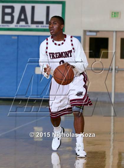 Thumbnail 2 in University vs. Fremont (MLK Showcase) photogallery.