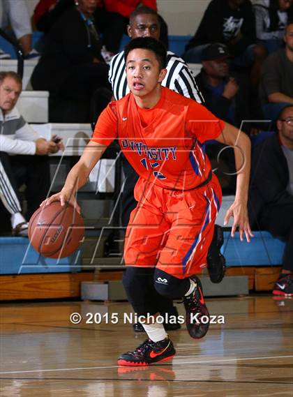 Thumbnail 1 in University vs. Fremont (MLK Showcase) photogallery.