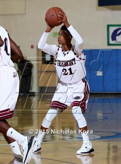 Thumbnail 3 in University vs. Fremont (MLK Showcase) photogallery.