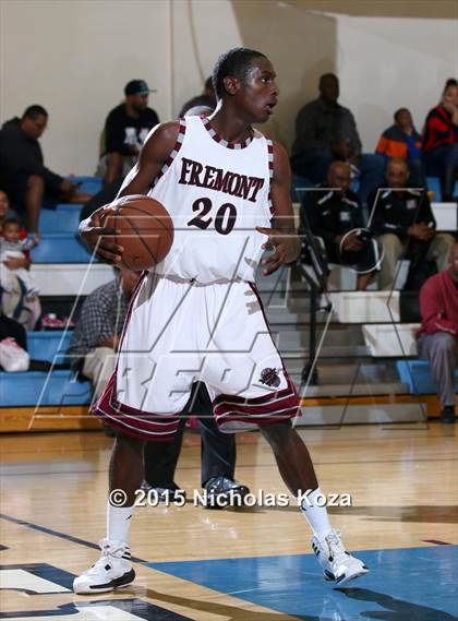 Thumbnail 2 in University vs. Fremont (MLK Showcase) photogallery.
