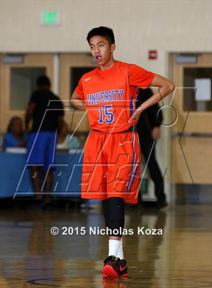 Thumbnail 2 in University vs. Fremont (MLK Showcase) photogallery.