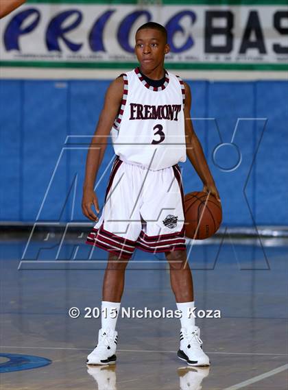 Thumbnail 3 in University vs. Fremont (MLK Showcase) photogallery.