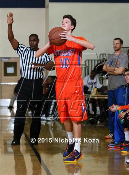Thumbnail 1 in University vs. Fremont (MLK Showcase) photogallery.