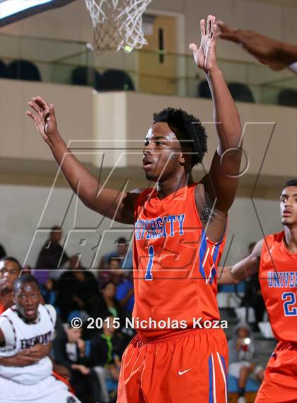 Thumbnail 2 in University vs. Fremont (MLK Showcase) photogallery.