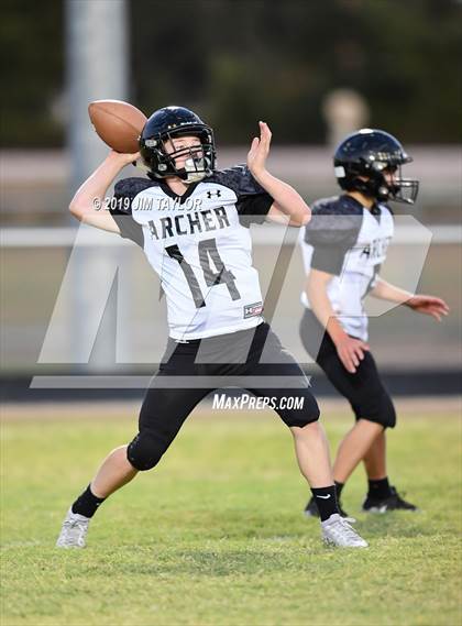 Thumbnail 2 in Archer City @ Santo photogallery.