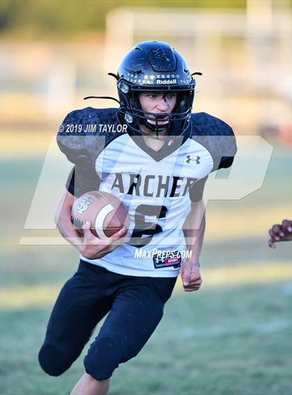 Thumbnail 1 in Archer City @ Santo photogallery.