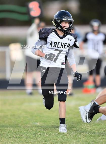 Thumbnail 2 in Archer City @ Santo photogallery.