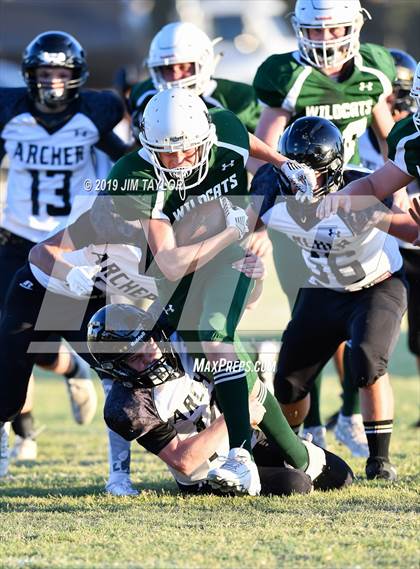 Thumbnail 2 in Archer City @ Santo photogallery.