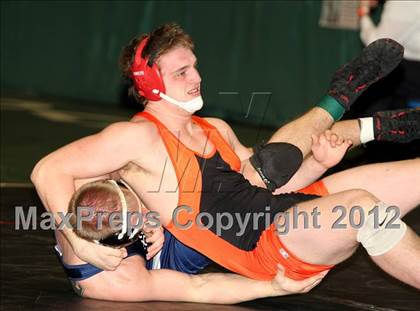 Thumbnail 3 in NYSPHSAA Championships  (D1 Wrestleback 3/4th Place) photogallery.