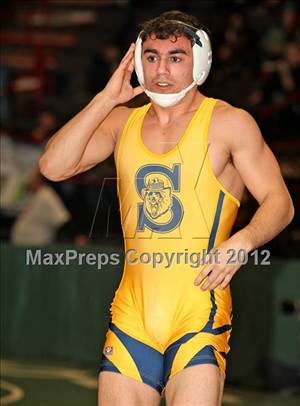 NYSPHSAA Championships  (D1 Wrestleback 3/4th Place)