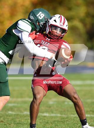 JV: Berkshire @ Taft