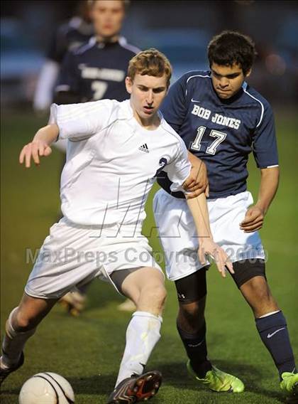 Thumbnail 1 in Bob Jones @ Huntsville photogallery.