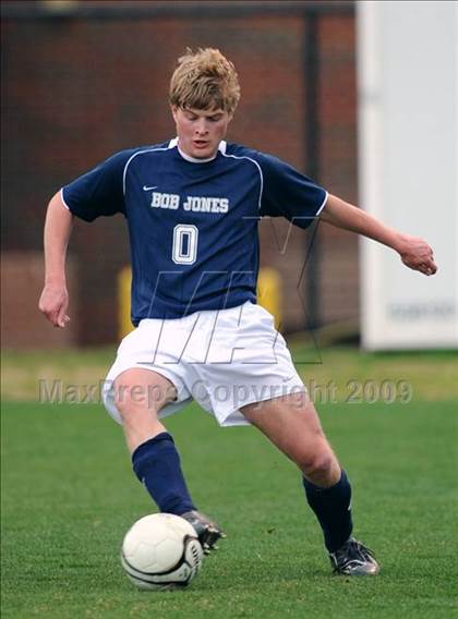 Thumbnail 3 in Bob Jones @ Huntsville photogallery.