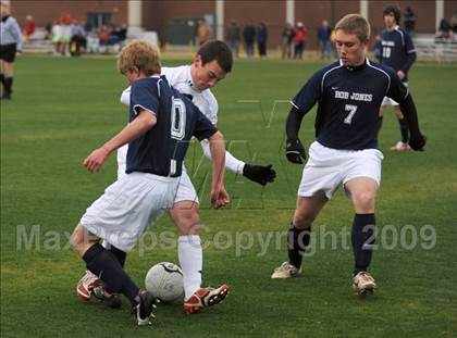 Thumbnail 1 in Bob Jones @ Huntsville photogallery.