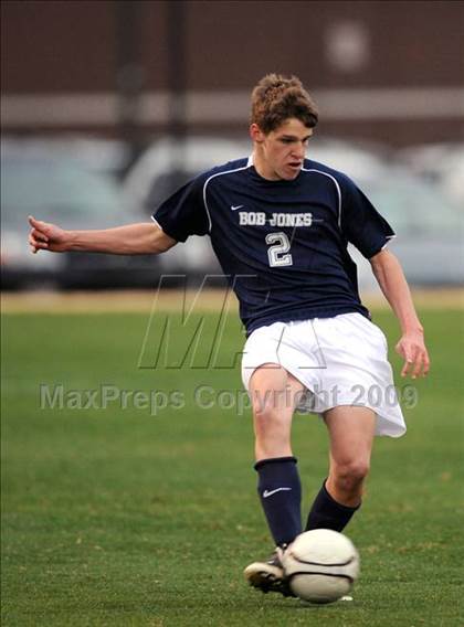 Thumbnail 3 in Bob Jones @ Huntsville photogallery.
