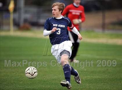 Thumbnail 1 in Bob Jones @ Huntsville photogallery.