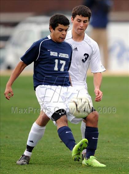 Thumbnail 3 in Bob Jones @ Huntsville photogallery.