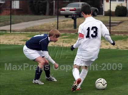 Thumbnail 3 in Bob Jones @ Huntsville photogallery.