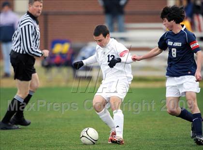 Thumbnail 3 in Bob Jones @ Huntsville photogallery.