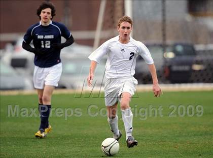 Thumbnail 3 in Bob Jones @ Huntsville photogallery.