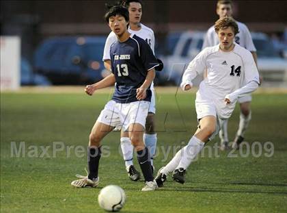 Thumbnail 3 in Bob Jones @ Huntsville photogallery.