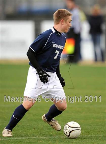 Thumbnail 3 in Bob Jones @ Huntsville photogallery.
