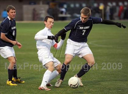 Thumbnail 3 in Bob Jones @ Huntsville photogallery.