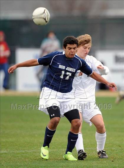 Thumbnail 2 in Bob Jones @ Huntsville photogallery.